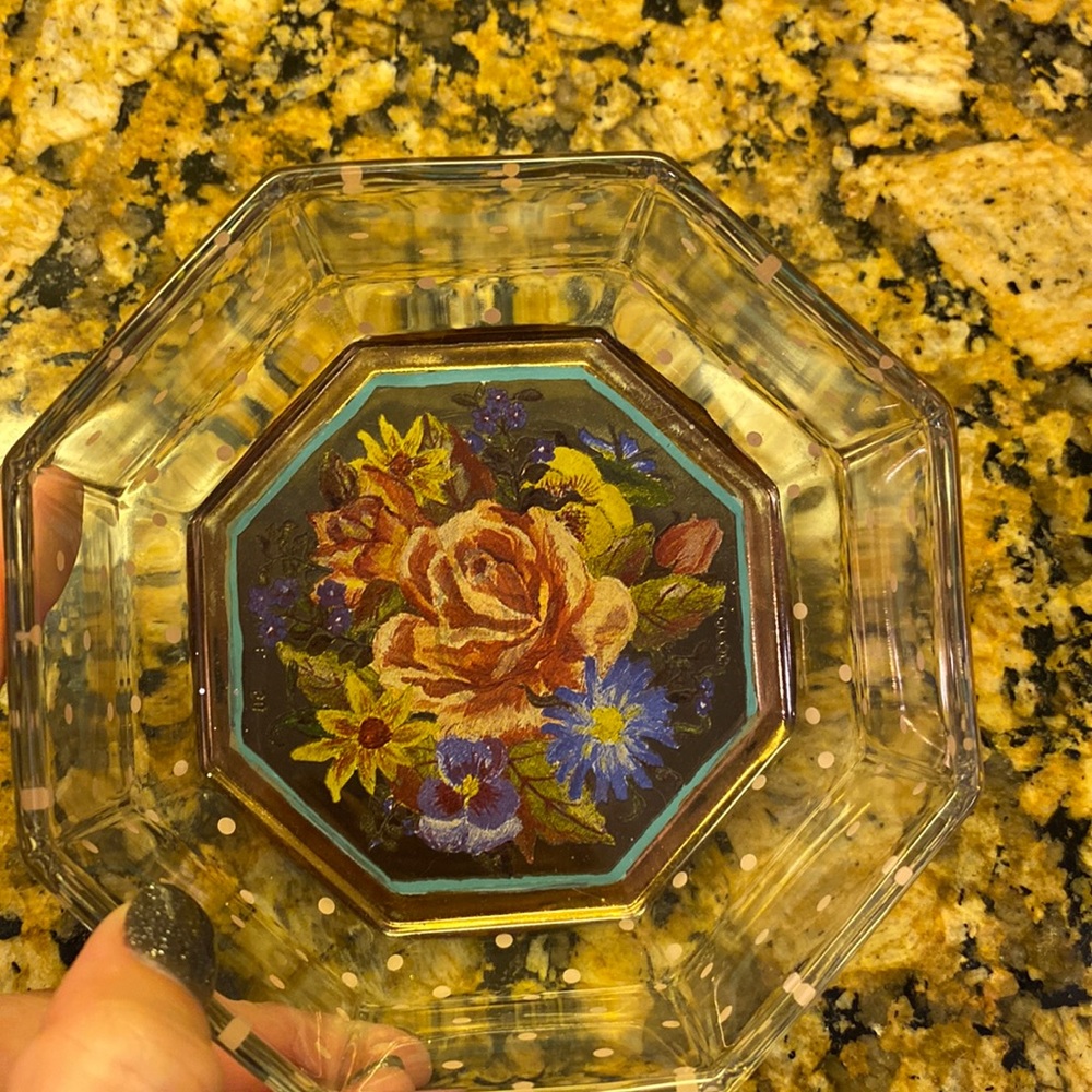 Mackenzie Childs Dish